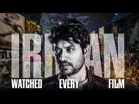 Catharsis: Life of Irrfan