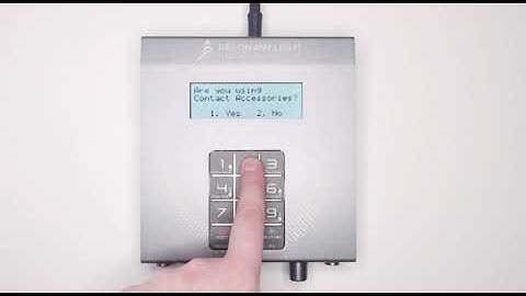 ProGen 3 - How to Run a Set - Resonant Light Technology