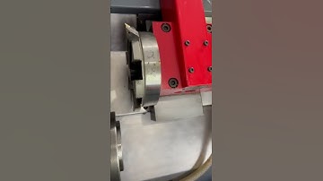 Emco PC Turn 120 turret return