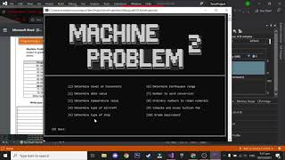 Term Project in CC2 Computer Programming 1