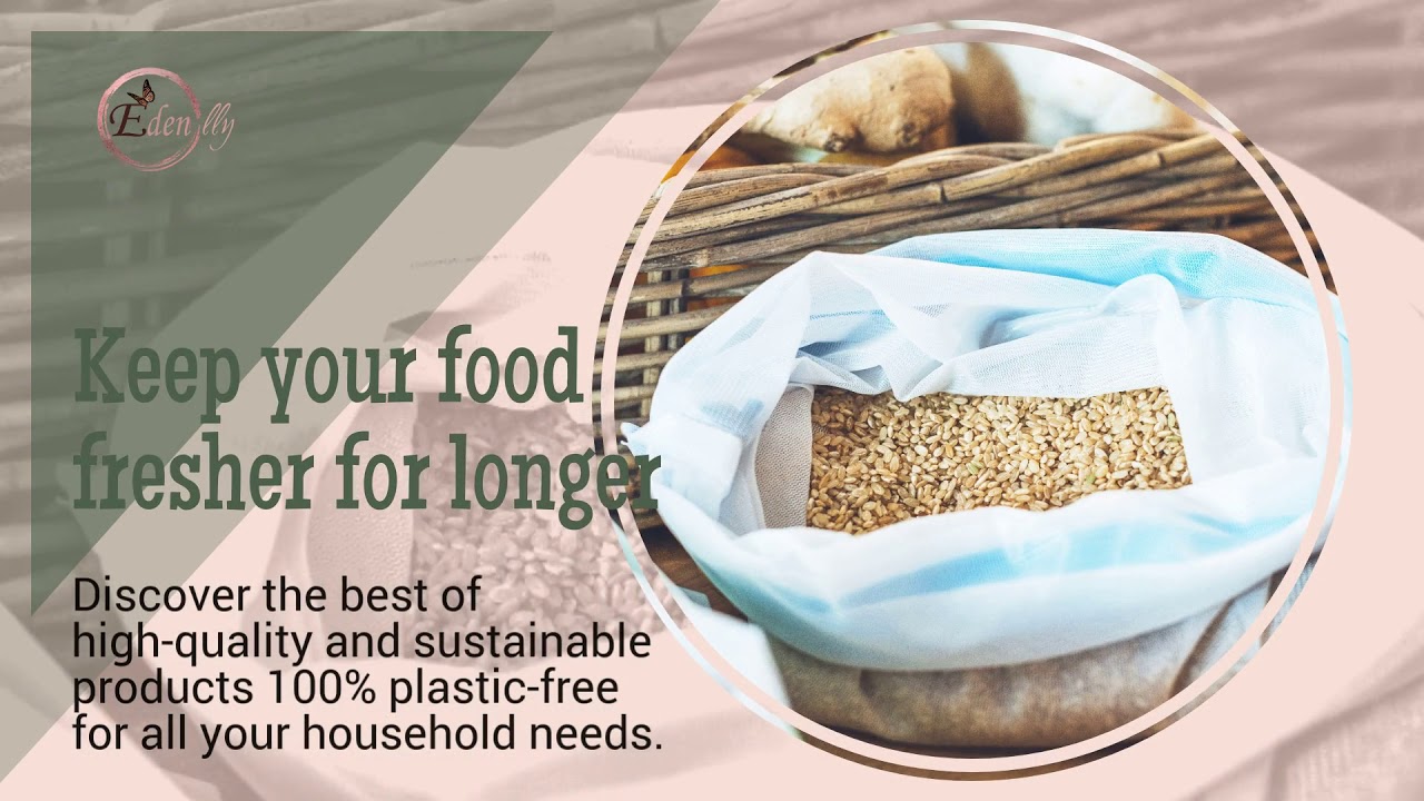 Keep your food fresher for longer - YouTube