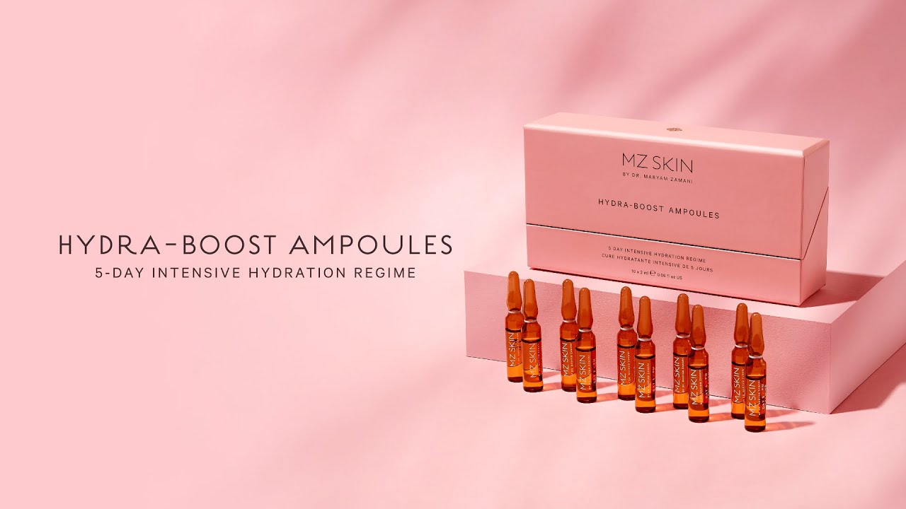 HYDRA-BOOST AMPOULES