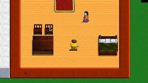 Game video (early stage development)