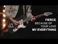 Fierce + Because of Your Love + My Everything | Live | Chris Quilala | Bethel Music | Jesus Culture