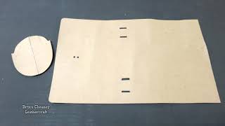 Tool Bag Pattern