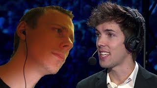 WTii vs Grubby