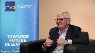 Insights from Barry C. Melancon, Former President &amp; CEO - American Institute of CPAs (AICPA)