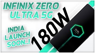 Infinix Zero Ultra 5G 🔥🔥 | INDIA LAUNCH CONFIRM..! [HINDI]