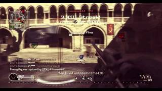 Cod 4 | Vengeance Montage | EnvY x Desciple