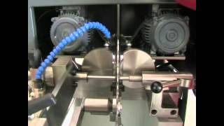 Edt 2M Manual Double Side Grinding Machine