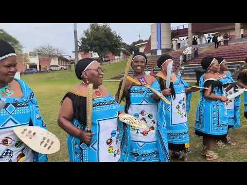 IMBISA GOLDEN JUBILEE WELCOME 