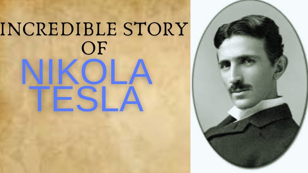 Incredible story of Nikola  Tesla || Inventions of NIkola Tesla @SMEDUCATION-24