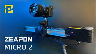 Zeapon Micro 2 Motor - Слайдер для Видео