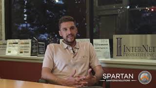 Spartan Sanitizing Solutions - InterNet Properties