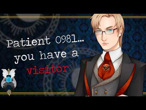 The Professor (Chapter 4) || Lovecraftian ASMR RP {feat. @GBAudios @CardlinAudio }