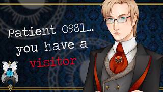 The Professor (Chapter 4) || Lovecraftian ASMR RP {feat. @GBAudios @CardlinAudio }