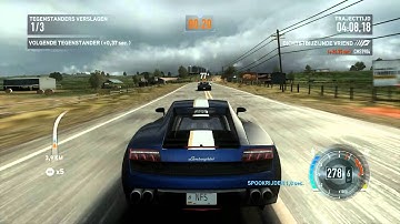 Need for Speed The Run walkthrough part 26