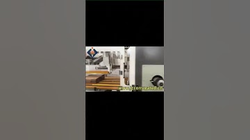 JC - Automatic Folder Gluer Machine