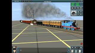 Trainz 2009 Test