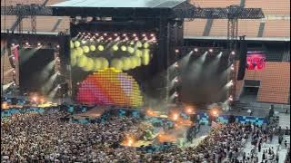 Pinguini Tattici Nucleari  - Hello World Live - 11 Giugno 2025 San Siro -1° concerto Sofia