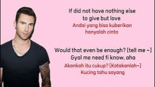 Download lagu R.City feat Adam Levine - Locked Away || Lirik & terjemahan