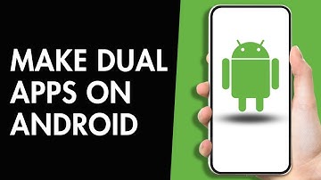 How to Make Dual Apps on Android (EASY)