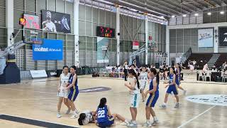 Swiss vs NYGHS - NSG C Girls League 1 - 22.07.2026 screenshot 2