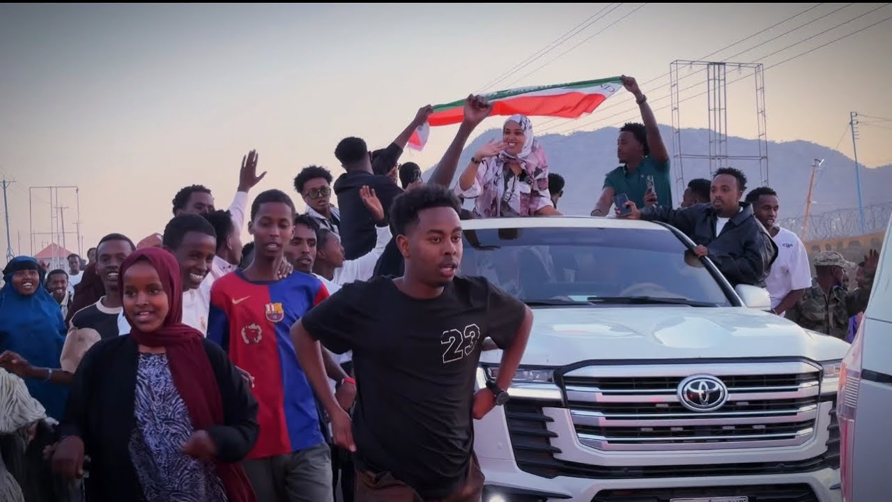 SODHAWEENTII UGU SHIDNEY IYO REER BORAMA