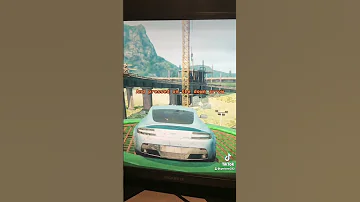 NFS MW 2012 Easter Egg 