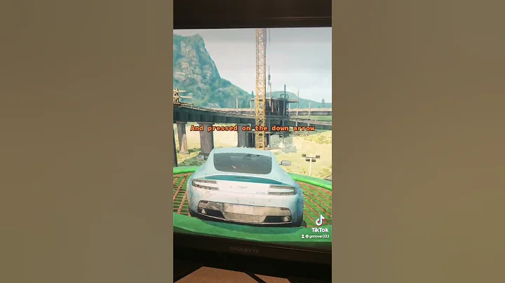 NFS MW 2012 easter egg!