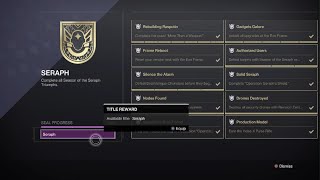 Should You Choose To Accept It Part 4 - Step 7 of 7 (Weapons Expert)