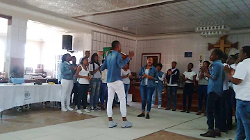 ELCSA Seshego Parish Youth Choir- Ke Utlwa Lerato/Ke Tlaya Hae