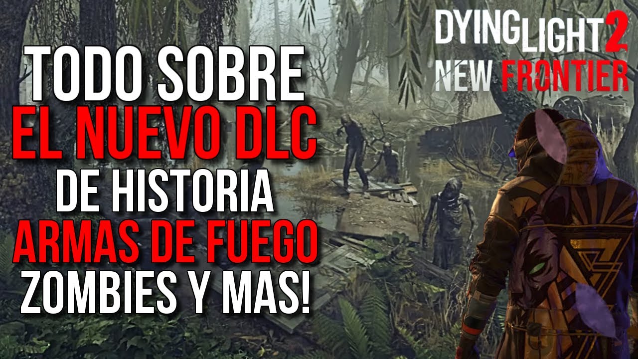 Dying Light 2 recebe teaser divulgando a primeira DLC de história