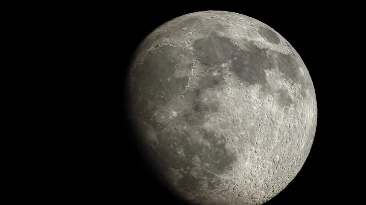 Rare Lunar Occultation: How to Watch Mars Disappear Behind the Moon Tonight - DayDayNews