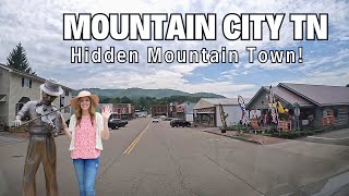 Mountain City, Tennessee: One Of America's Most Beautiful Hidden Mountain Towns