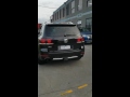 R50 Touareg Exhaust