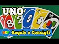 UNO | Il Gioco di Carte più Venduto nel Mondo | Tutorial 27 Regole Italiano