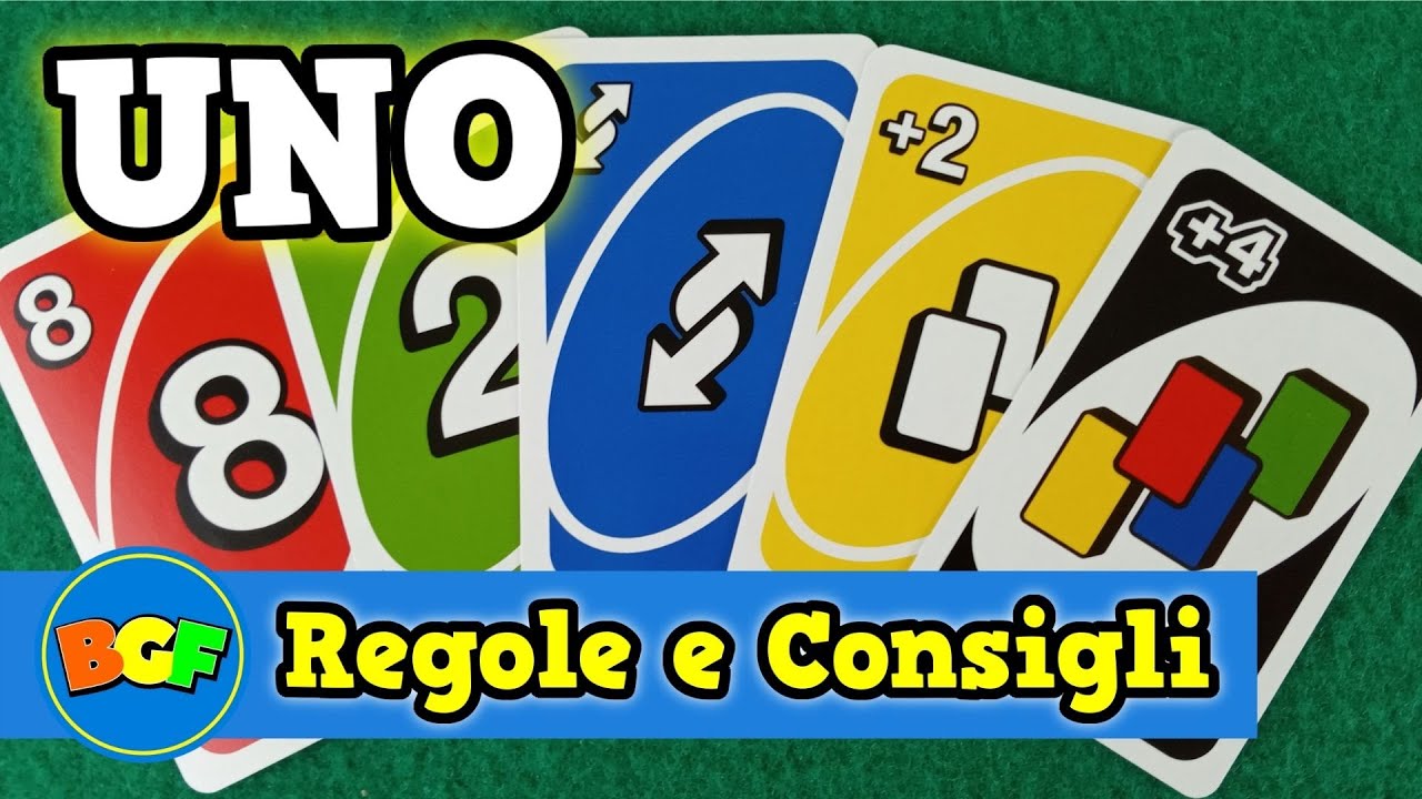 UNO, Il Gioco di Carte più Venduto nel Mondo