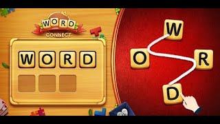 Word Connect  | Word Games Puzzle Solutions screenshot 1