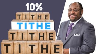 TITHING - BEST EXPLANATION   Dr Myles Munroe