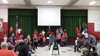 Turnbow Elementary | 2021 Veteran's Choir Program