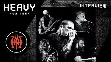Heavy New York // Scour // Interview