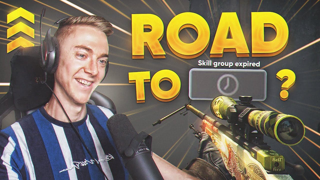 Road 2 Rank (yes, this is a series...)