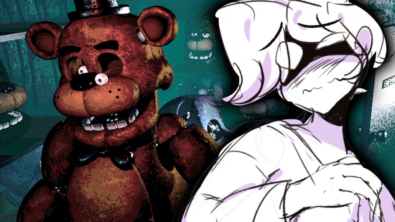 Gore em fnaf  Five Nights at Freddys PT/BR Amino