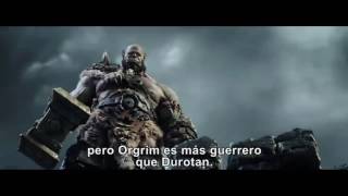 Warcraft El Primer Encuentro De Dos Mundos