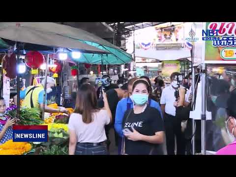 BKK Governor : street selling to be made orderly and supervised by stakeholders