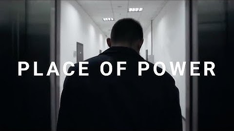 The Place of Power