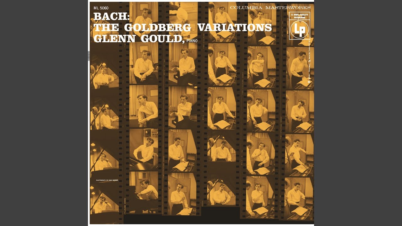 Goldberg Variations, BWV 988: Variation 14 a 2 Clav.