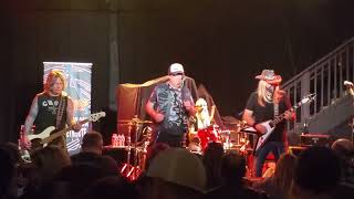 Glampires- Round and Round (Ratt cover- Live) 2/19/22 @ Amos' Southend Charlotte, NC