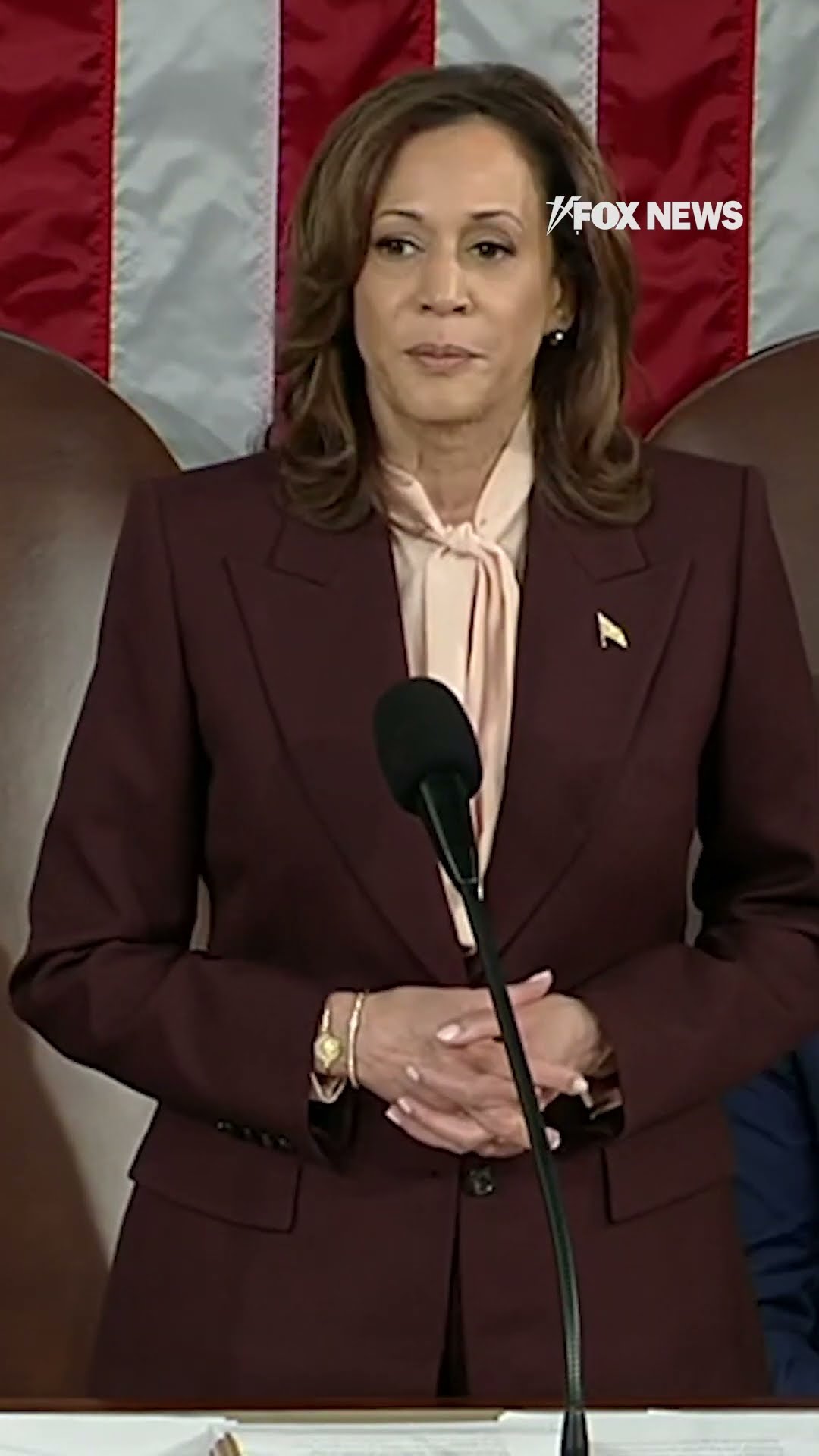 VP Harris certifies Trump's 2024 election win